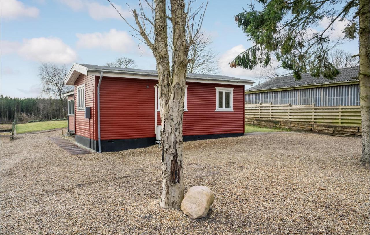 3 Bedroom Lovely Home In Give Uve Exterior photo