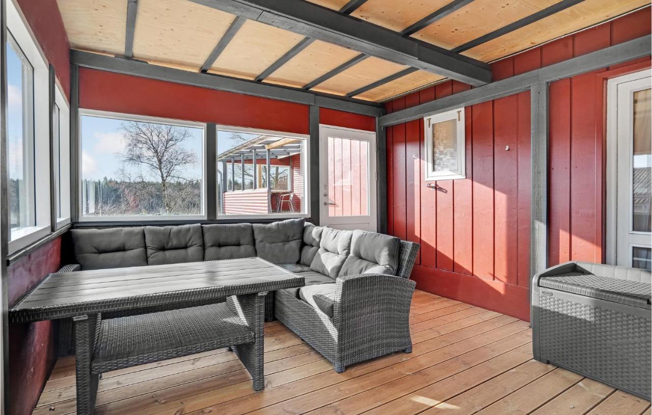 3 Bedroom Lovely Home In Give Uve Exterior photo